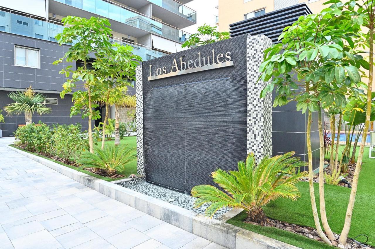 Myflats Abedules Apartamento El Campello Exterior foto
