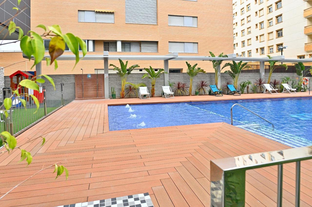 Myflats Abedules Apartamento El Campello Exterior foto