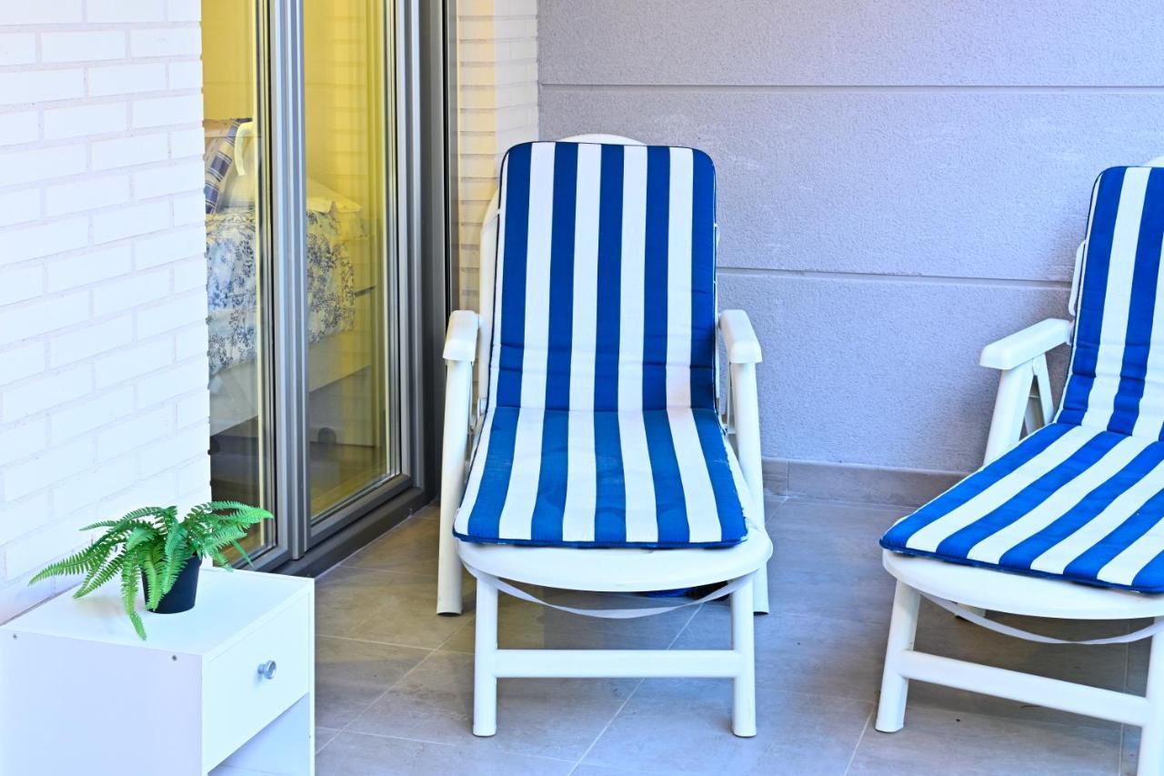 Myflats Abedules Apartamento El Campello Exterior foto