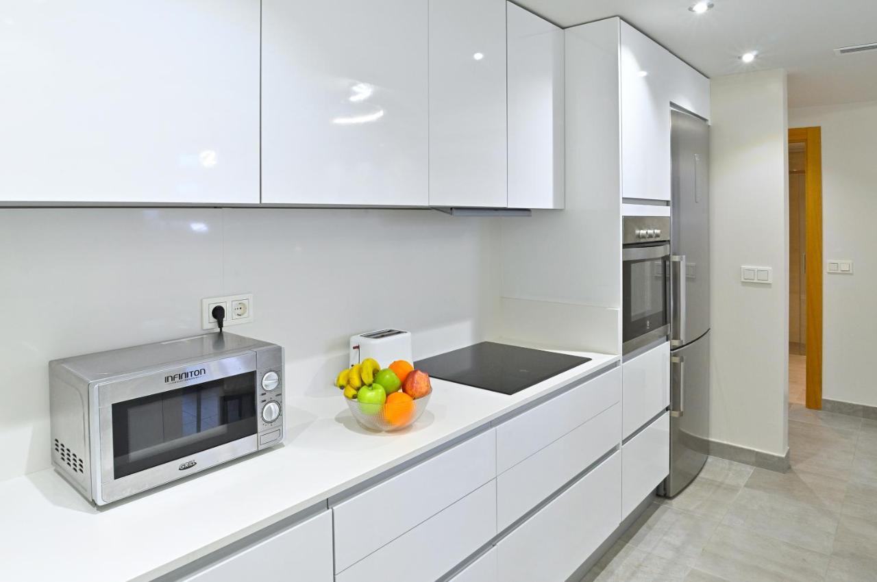 Myflats Abedules Apartamento El Campello Exterior foto