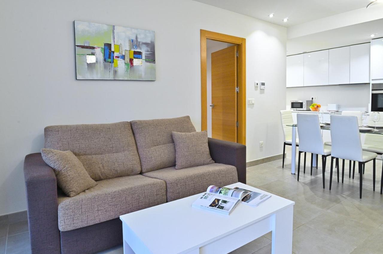 Myflats Abedules Apartamento El Campello Exterior foto