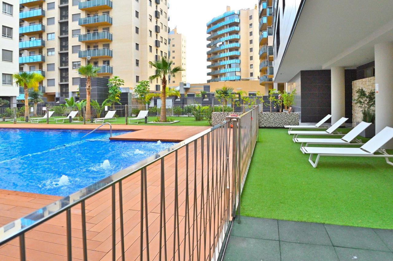 Myflats Abedules Apartamento El Campello Exterior foto