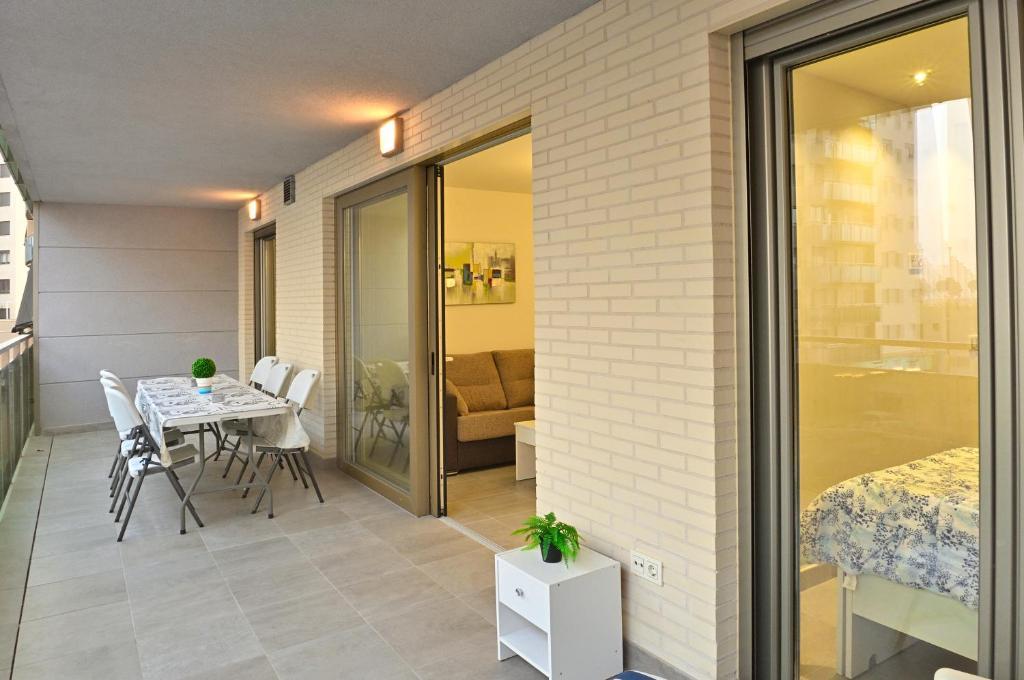 Myflats Abedules Apartamento El Campello Exterior foto