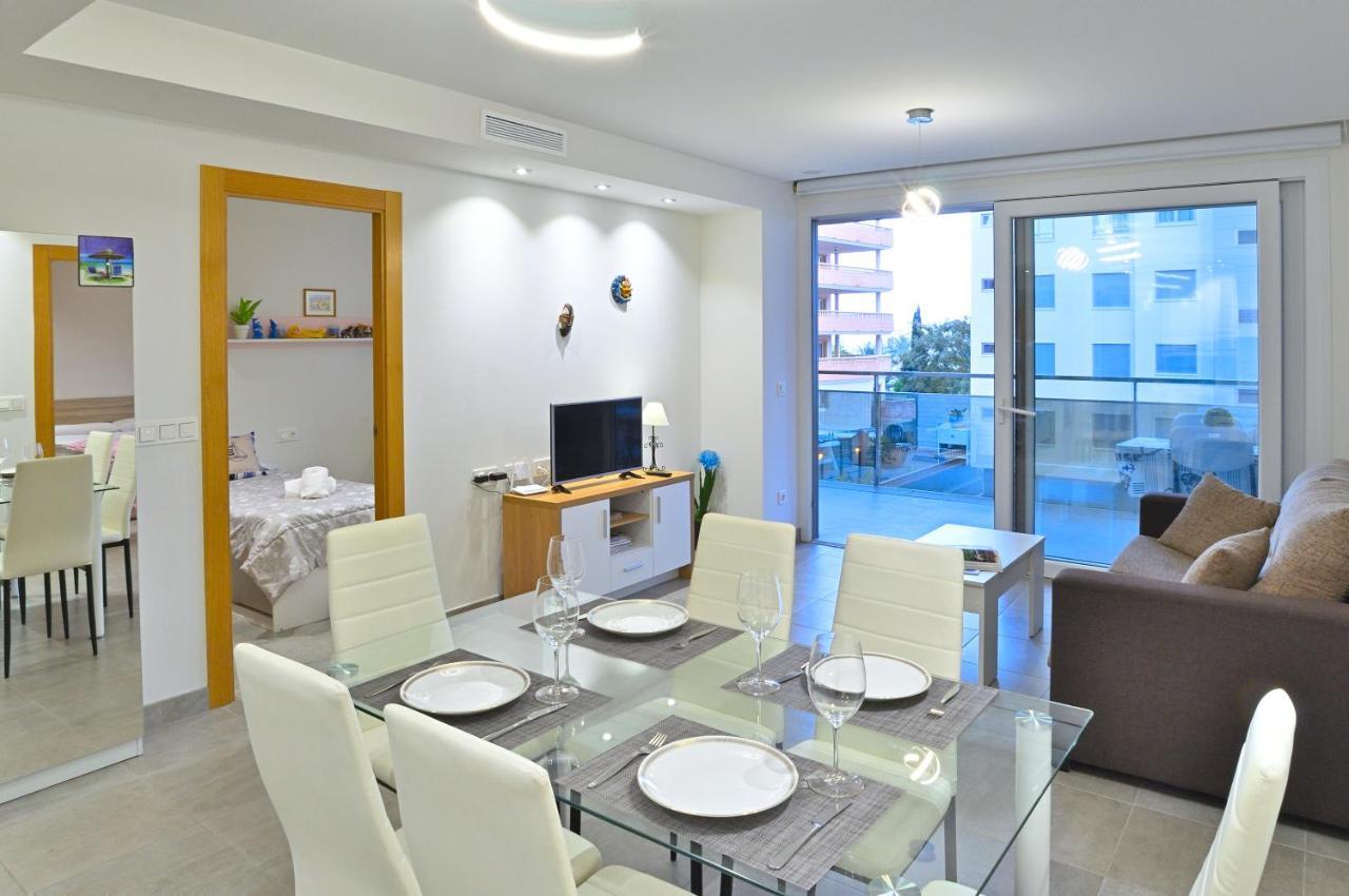 Myflats Abedules Apartamento El Campello Exterior foto