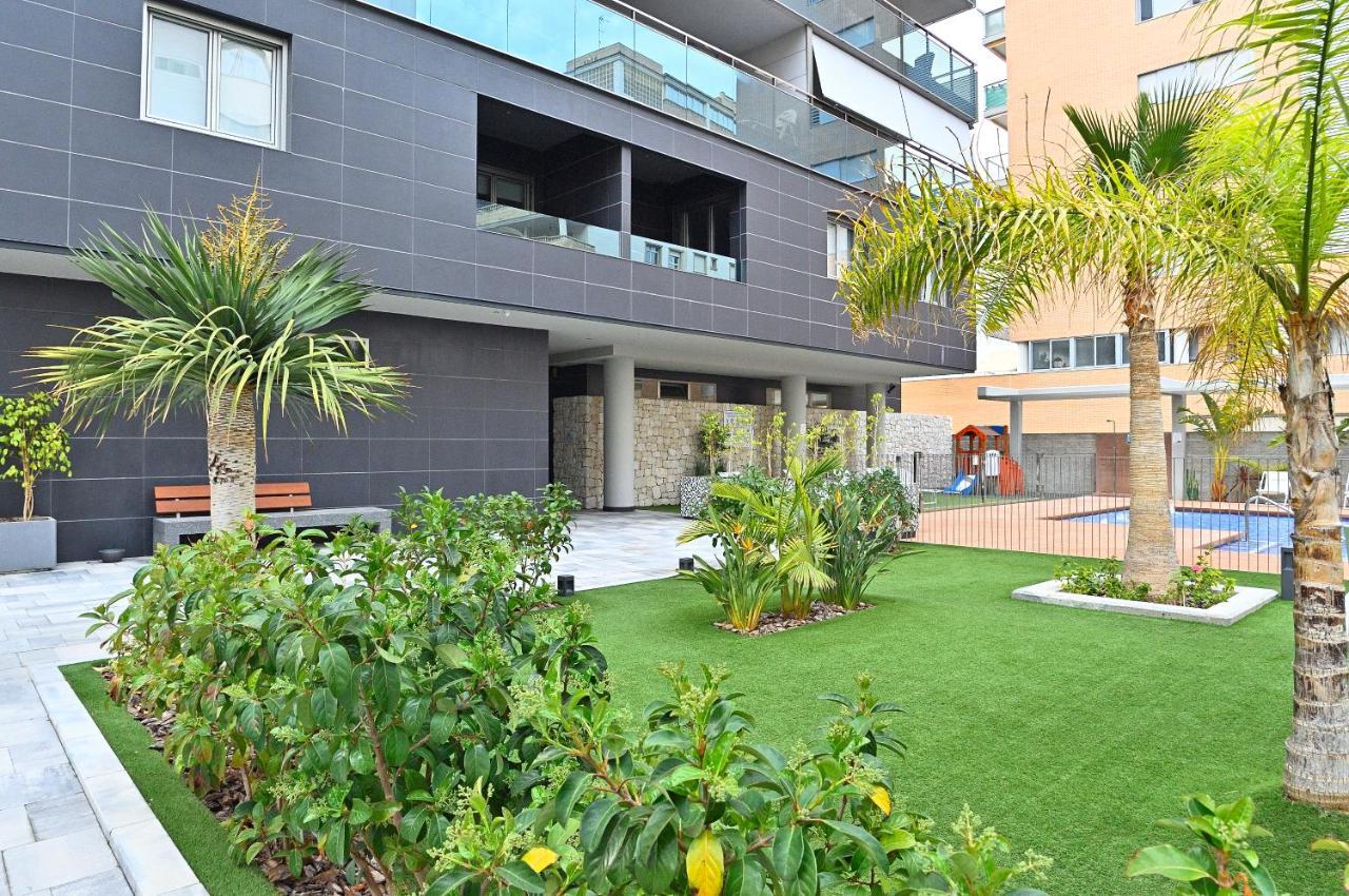 Myflats Abedules Apartamento El Campello Exterior foto