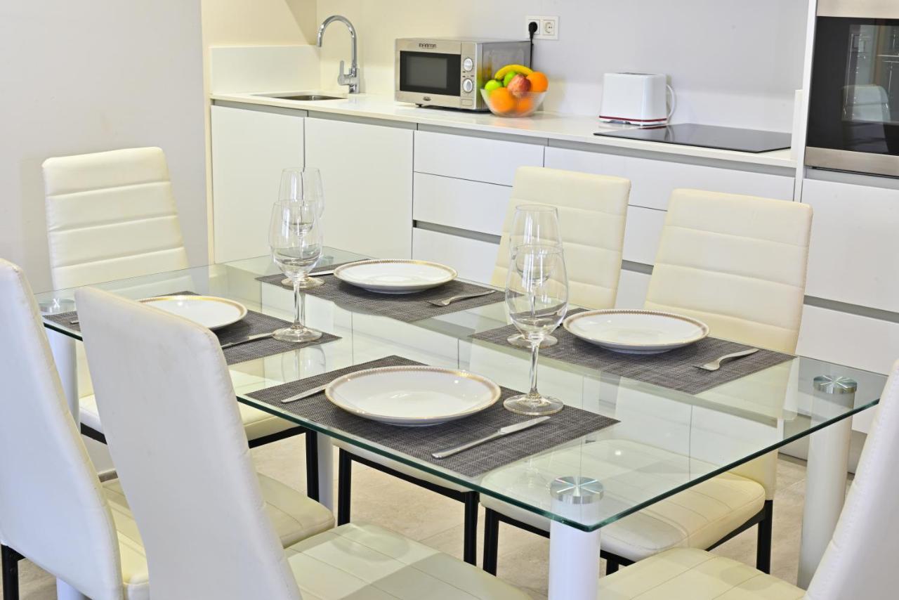 Myflats Abedules Apartamento El Campello Exterior foto
