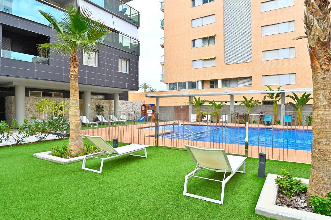 Myflats Abedules Apartamento El Campello Exterior foto