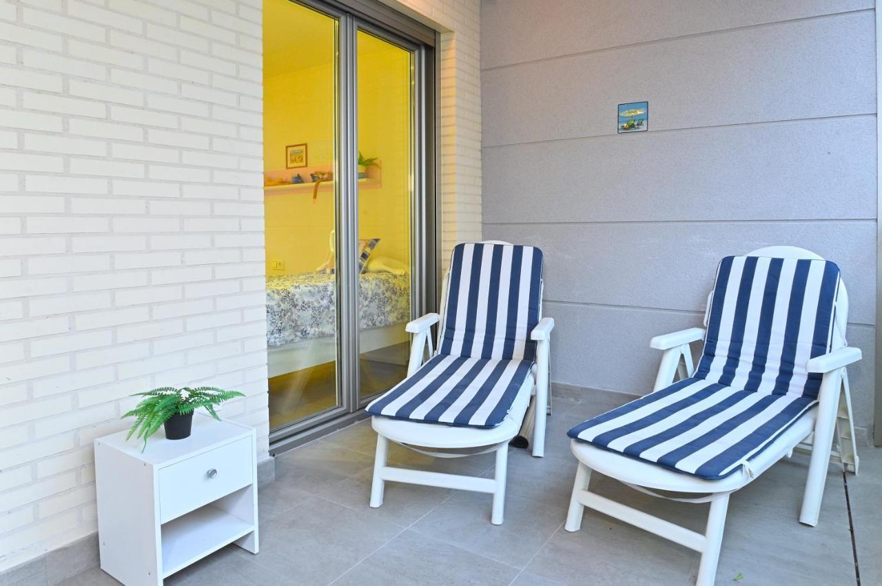 Myflats Abedules Apartamento El Campello Exterior foto