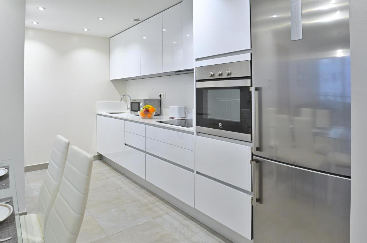 Myflats Abedules Apartamento El Campello Exterior foto