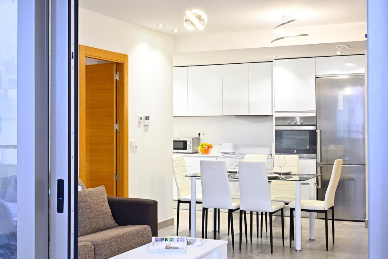 Myflats Abedules Apartamento El Campello Exterior foto