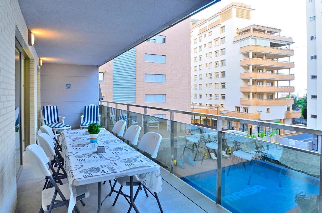 Myflats Abedules Apartamento El Campello Exterior foto