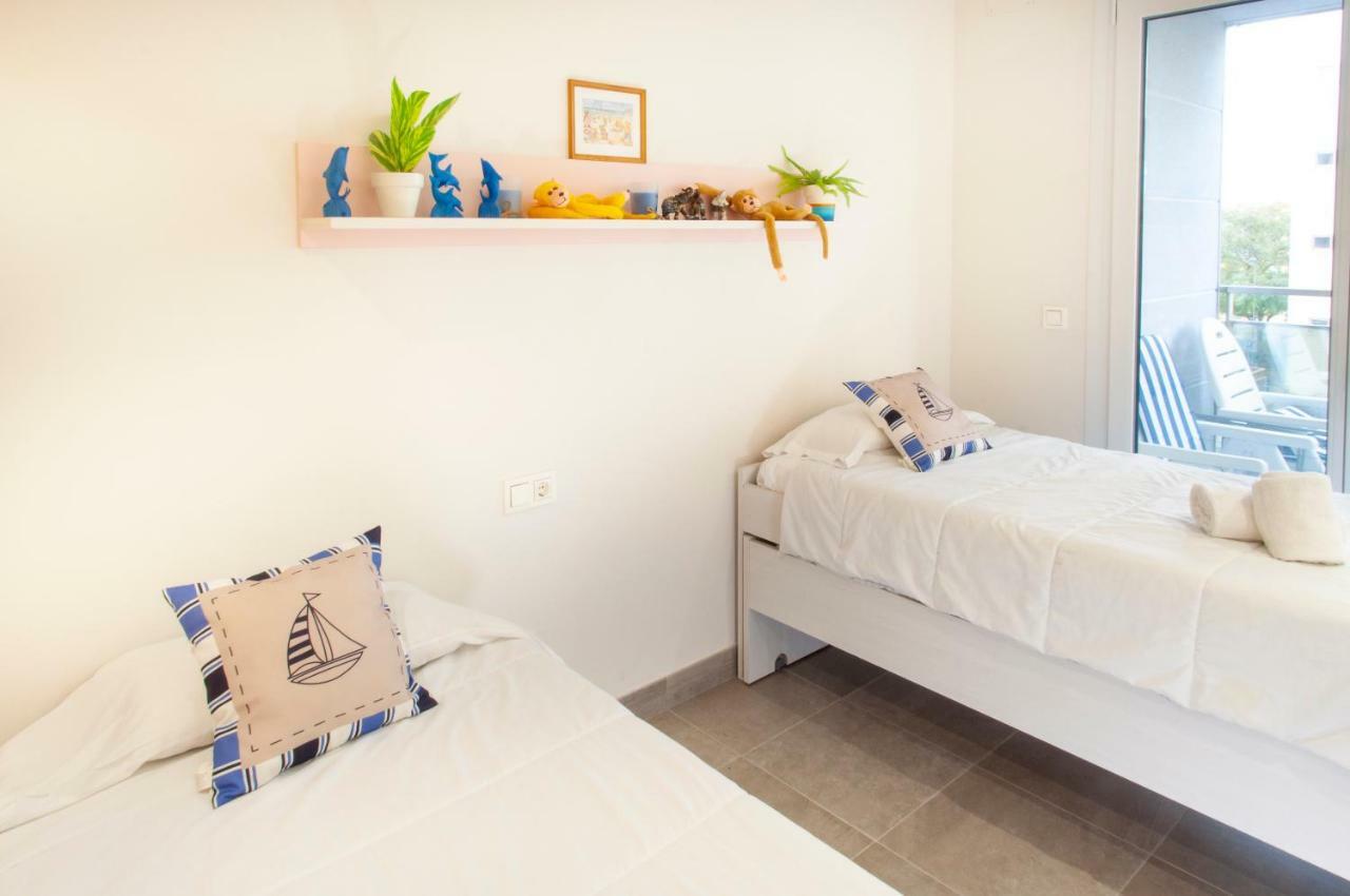 Myflats Abedules Apartamento El Campello Exterior foto